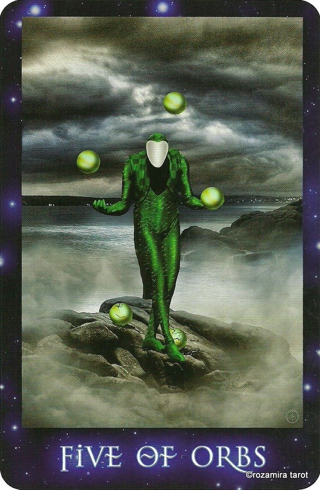 The Sirian Starseed Tarot